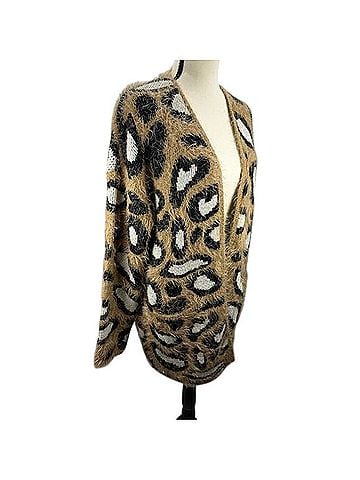 Show Me Your Mumu Mellow Cozi Cardi Cardigan (view 2)