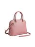 Michael Kors Cindy Dome Satchel Leather Satchel - photo 1