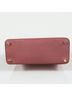 Michael Kors Cindy Dome Satchel Leather Satchel - photo 10