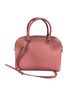 Michael Kors Cindy Dome Satchel Leather Satchel - photo 3
