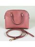 Michael Kors Cindy Dome Satchel Leather Satchel - photo 5