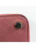 Michael Kors Cindy Dome Satchel Leather Satchel - photo 11