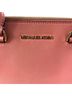 Michael Kors Cindy Dome Satchel Leather Satchel - photo 15