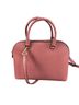 Michael Kors Cindy Dome Satchel Leather Satchel - photo 2