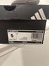 Adidas White Sneakers Size 5 - photo 3