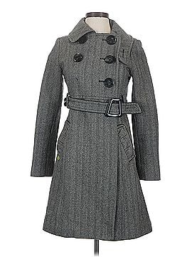 Soia & Kyo Soia &amp; Kyo Wool Coat (view 1)