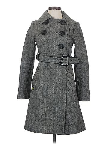 Soia & Kyo Soia &amp; Kyo Wool Coat (view 1)
