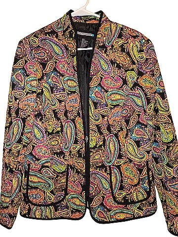 Requirements requirements Jacket (view 1)