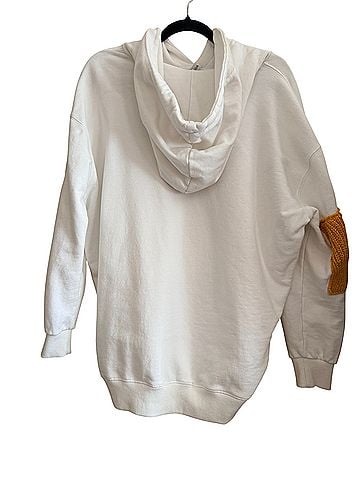 Title Unknown Pullover Hoodie (view 2)