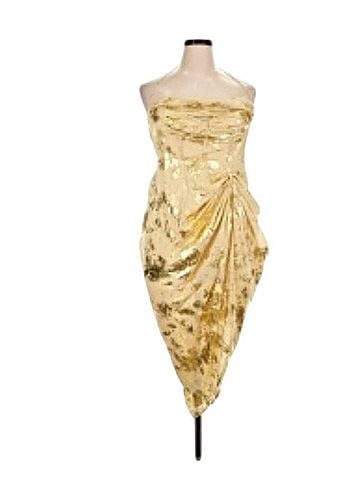 Shein Curve Cocktail Dress (view 1)