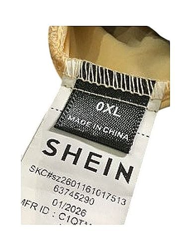 Shein Curve Cocktail Dress (view 2)
