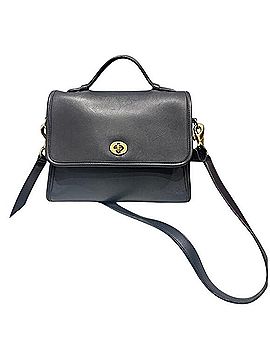 Coach Court Bag 9870 Leather Crossbody Bag (view 1)