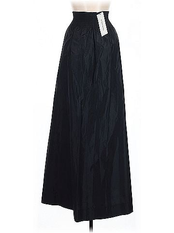 Michael Kors Michael Kors Silk Skirt (view 2)