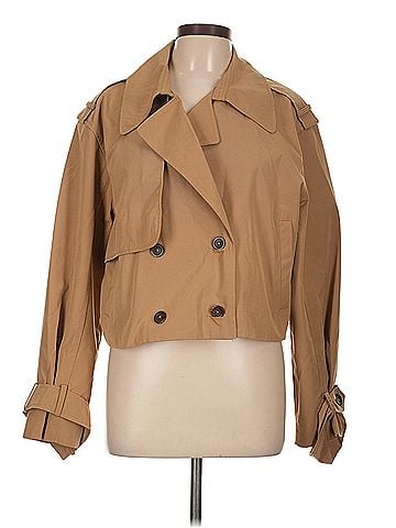 Abercrombie & Fitch Abercrombie &amp; Fitch Trenchcoat (view 1)
