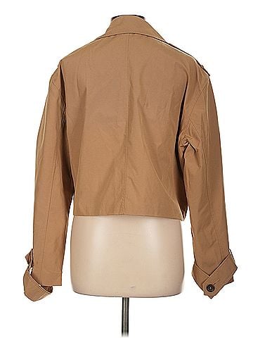 Abercrombie & Fitch Abercrombie &amp; Fitch Trenchcoat (view 2)