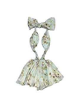 Akira Multi-Wear Romper Skort Casual Dress (view 2)