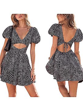 For Love & Lemons Temecula Casual Dress (view 1)