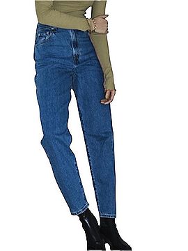 Levi's High Loose Taper Jeans (view 2)