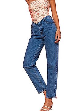 Levi's High Loose Taper Jeans (view 1)