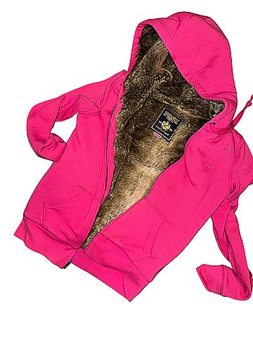 Victoria's Secret Jacket (view 2)