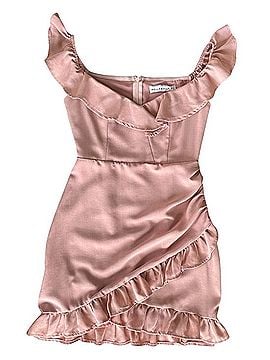 Hello Molly Casual Dress (view 2)