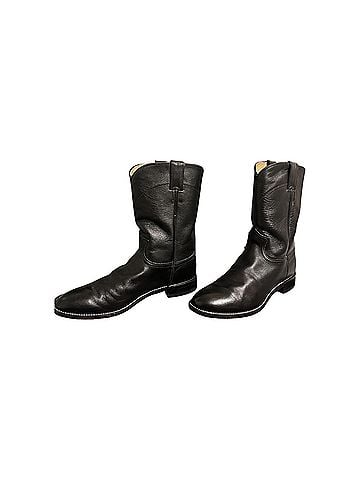 Justin Boots (view 1)