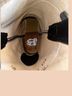 Justin 100% Leather Black Boots Size 8 1/2 - photo 5