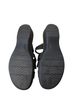 Clarks 100% Leather Black Sandals Size 9 1/2 - photo 8