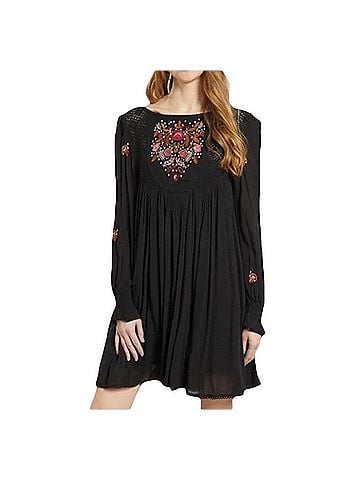 Free People Mohave Casual Dress (view 1)