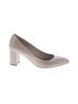 M. Gemi Ivory M. Gemi Heels Size EU 39 1/2 - photo 1