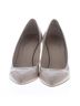 M. Gemi Ivory M. Gemi Heels Size EU 39 1/2 - photo 2