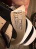 Dr. Martens White Black Sandals Size 7 - photo 3