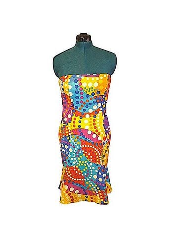 David Meister Party Dress Cocktail Dress (view 1)