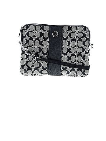 Coach Leather Crossbody Bag (view 2)