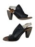 Miz Mooz 100% Leather Black Heels Size EU 41 - photo 6