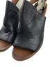 Miz Mooz 100% Leather Black Heels Size EU 41 - photo 3