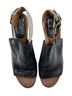 Miz Mooz 100% Leather Black Heels Size EU 41 - photo 2