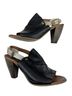 Miz Mooz 100% Leather Black Heels Size EU 41 - photo 9