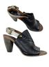 Miz Mooz 100% Leather Black Heels Size EU 41 - photo 1