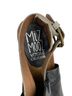 Miz Mooz 100% Leather Black Heels Size EU 41 - photo 5