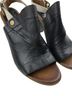 Miz Mooz 100% Leather Black Heels Size EU 41 - photo 4