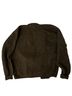 Lambswool 100% Wool Brown Wool Cardigan Size L - photo 2
