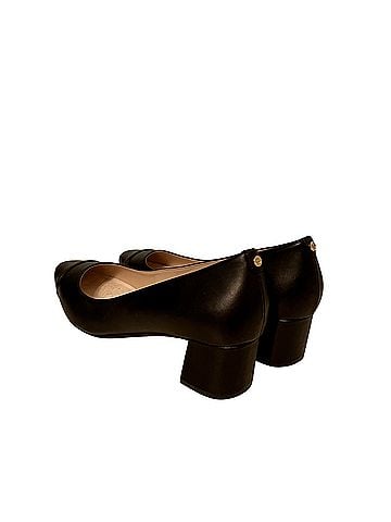 Cole Haan The Go-to Pump 45MM Block Heel Heels (view 2)