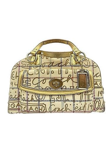 Coach Chelsea Leather Tote (view 1)