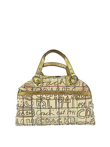 Coach Chelsea Leather Tote (view 2)