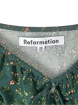Reformation Anjeline Casual Dress (view 2)
