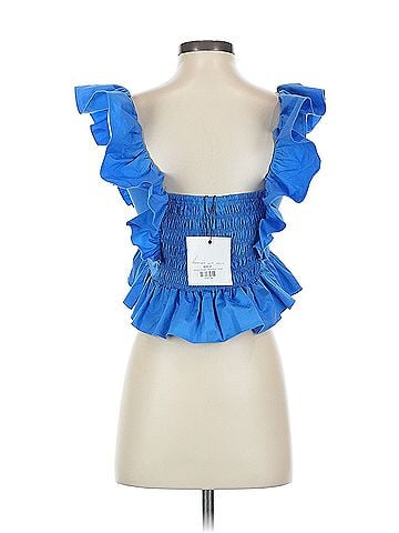 Monica Nera Monica Nera Sleeveless Top (view 2)
