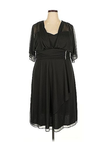 DressBarn Dress Barn Cocktail Dress (view 1)