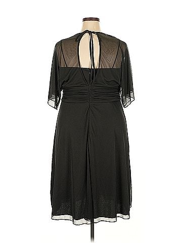 DressBarn Dress Barn Cocktail Dress (view 2)