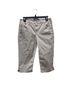 Gloria Vanderbilt Polka Dots Tan Casual Pants Size 6 - photo 1